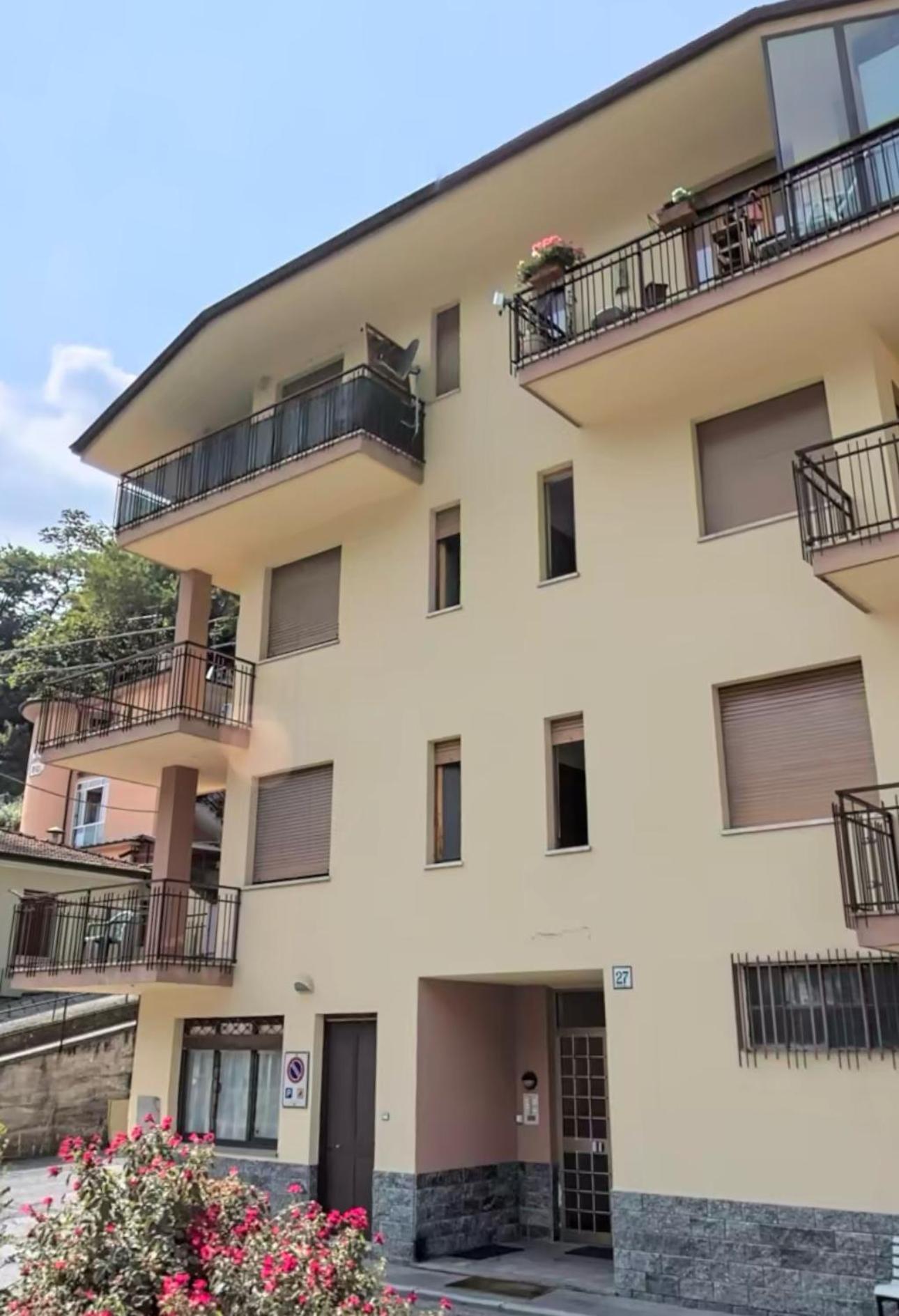 Apartmán Relax House In The Mountains Valdieri Exteriér fotografie